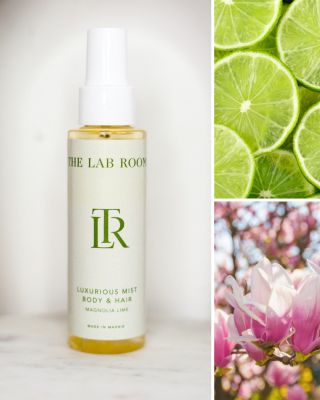 Zamilovali jste si vůni limetky a magnólie od značky The Lab Room? Nově ji pro vás máme i v provedení voňavé mlhy ❤ Tahle...